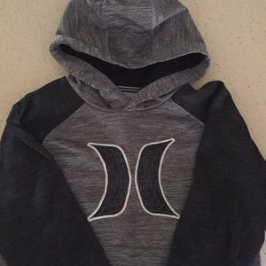 Boys Hurley pullover sweatshirt